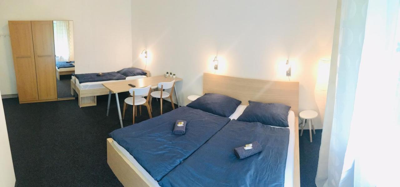 Aparthotel Vítkovice Ostrava Exterior foto