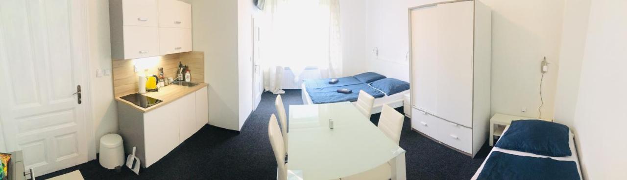 Aparthotel Vítkovice Ostrava Exterior foto